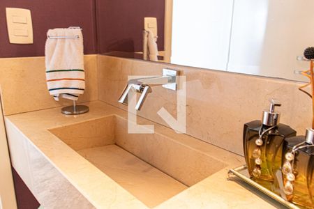 Apartamento à venda com 126m², 3 quartos e 2 vagas Apartamento à venda com 126m², 3 quartos e 2 vagasLavabo