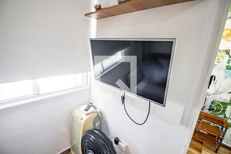 Studio - TV de apartamento para alugar com 1 quarto, 27m² em Centro Histórico de São Paulo, São Paulo