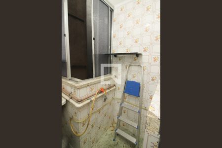 Área de Serviço de apartamento para alugar com 1 quarto, 50m² em Cidade Baixa, Porto Alegre