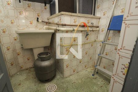 Área de Serviço de apartamento para alugar com 1 quarto, 50m² em Cidade Baixa, Porto Alegre