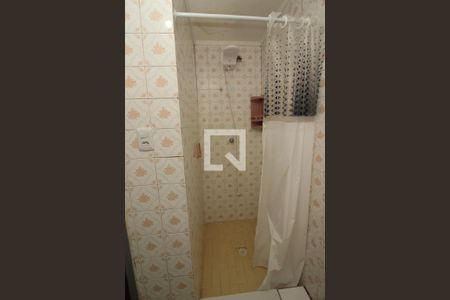 Banheiro de apartamento para alugar com 1 quarto, 50m² em Cidade Baixa, Porto Alegre