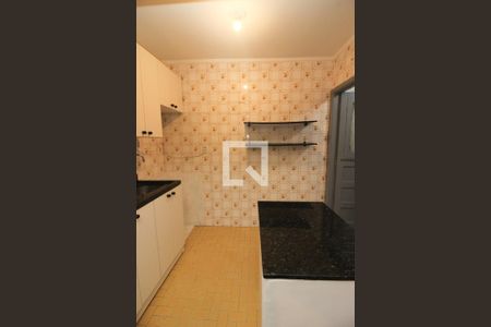 Cozinha de apartamento para alugar com 1 quarto, 50m² em Cidade Baixa, Porto Alegre
