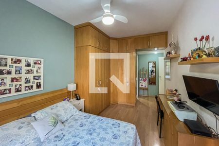 Suíte de apartamento para alugar com 3 quartos, 103m² em Maracanã, Rio de Janeiro