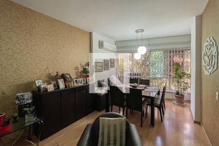 Sala de apartamento para alugar com 3 quartos, 103m² em Maracanã, Rio de Janeiro