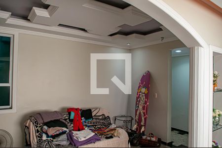 Sala de casa à venda com 4 quartos, 400m² em Tanque, Rio de Janeiro