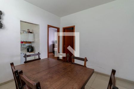 Copa de casa à venda com 3 quartos, 400m² em Sagrada Família, Belo Horizonte