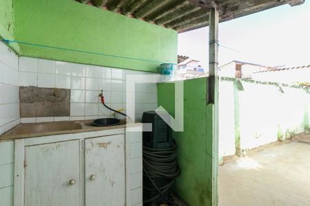 Casa à venda com 400m², 3 quartos e 10 vagas Casa à venda com 400m², 3 quartos e 10 vagasÁrea de Serviço