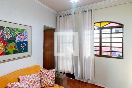 Sala de casa à venda com 3 quartos, 360m² em Graça, Belo Horizonte