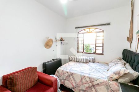 Quarto 2 de casa à venda com 3 quartos, 360m² em Graça, Belo Horizonte