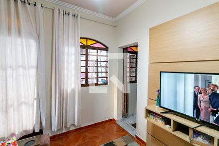 Sala de casa à venda com 3 quartos, 360m² em Graça, Belo Horizonte