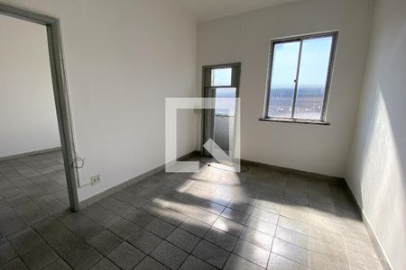 Sala de apartamento para alugar com 1 quarto, 48m² em Centro, Duque de Caxias
