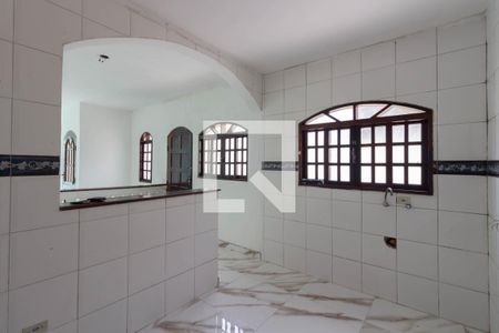 Casa à venda com 190m², 5 quartos e 4 vagasBanheiro 1