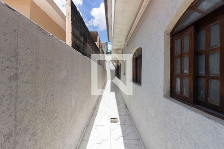 Casa à venda com 190m², 5 quartos e 4 vagasÁrea Externa