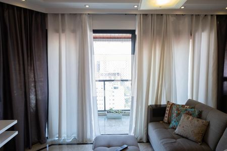 Sala de apartamento para alugar com 3 quartos, 138m² em Vila Clementino, São Paulo