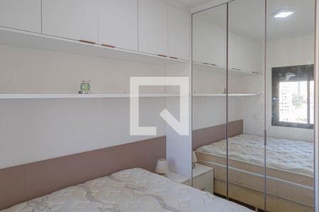 Apartamento à venda com 45m², 2 quartos e 1 vagaQuarto 2