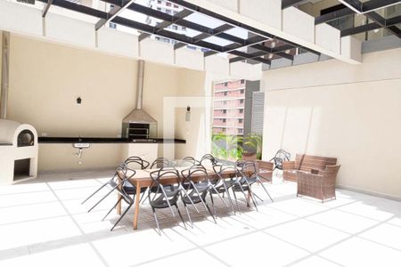 Apartamento à venda com 45m², 2 quartos e 1 vagaÁrea comum - Churrasqueira 2 