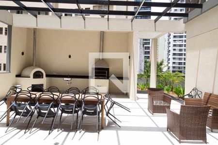 Apartamento à venda com 45m², 2 quartos e 1 vagaÁrea comum - Churrasqueira 2 