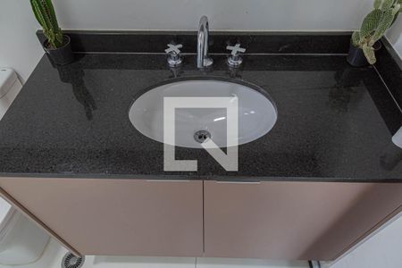 Apartamento à venda com 45m², 2 quartos e 1 vagaBanheiro