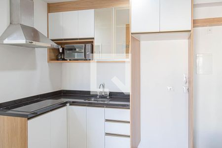 Apartamento à venda com 45m², 2 quartos e 1 vagaCozinha