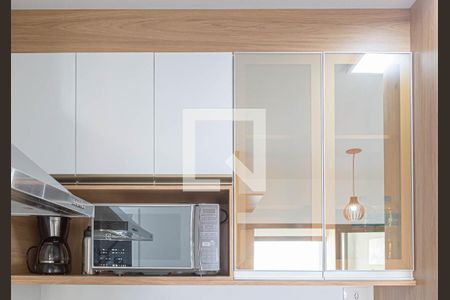 Apartamento à venda com 45m², 2 quartos e 1 vagaCozinha