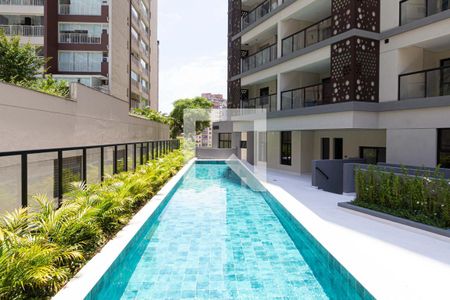 Apartamento à venda com 45m², 2 quartos e 1 vagaÁrea comum - Piscina