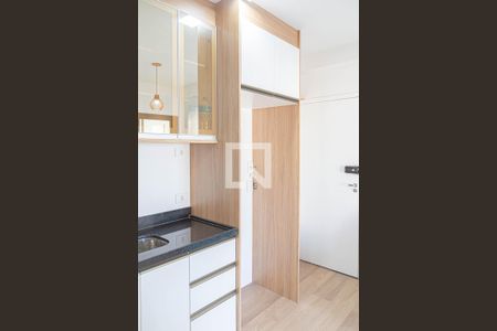 Apartamento à venda com 45m², 2 quartos e 1 vagaCozinha