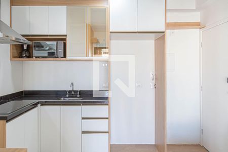 Apartamento à venda com 45m², 2 quartos e 1 vagaCozinha