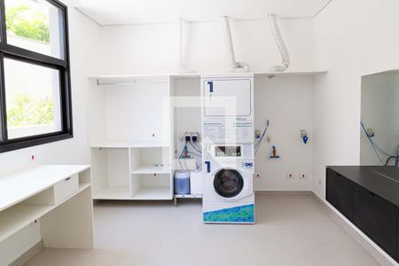 Apartamento à venda com 45m², 2 quartos e 1 vagaLavanderia