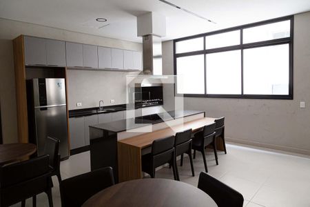 Apartamento à venda com 45m², 2 quartos e 1 vagaEspaço Gourmet