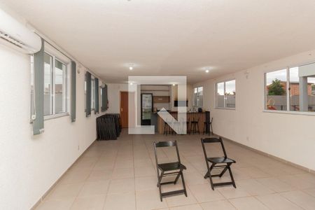 Apartamento à venda com 53m², 2 quartos e 1 vaga Apartamento à venda com 53m², 2 quartos e 1 vagaÁrea comum - Salão de festas