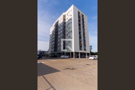 Apartamento à venda com 53m², 2 quartos e 1 vaga Apartamento à venda com 53m², 2 quartos e 1 vagaFachada