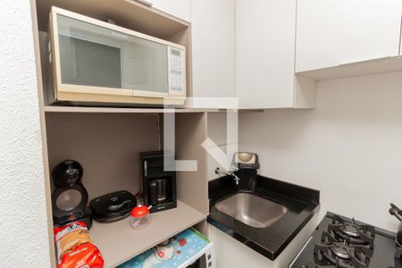 Apartamento à venda com 53m², 2 quartos e 1 vaga Apartamento à venda com 53m², 2 quartos e 1 vagaCozinha e Área de Serviço