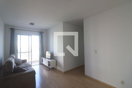 Sala  de apartamento à venda com 2 quartos, 60m² em Limão, São Paulo
