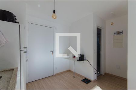 Apartamento para alugar com 33m², 1 quarto e sem vaga Apartamento para alugar com 33m², 1 quarto e sem vagaCozinha