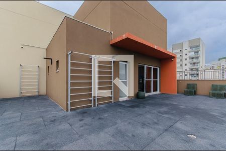 Apartamento para alugar com 33m², 1 quarto e sem vaga Apartamento para alugar com 33m², 1 quarto e sem vagaÁrea comum - Rooftop