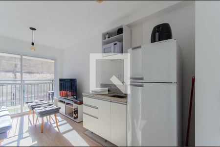 Apartamento para alugar com 33m², 1 quarto e sem vaga Apartamento para alugar com 33m², 1 quarto e sem vagaCozinha