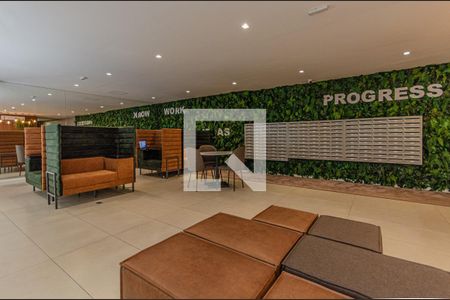 Apartamento para alugar com 33m², 1 quarto e sem vaga Apartamento para alugar com 33m², 1 quarto e sem vagaÁrea comum