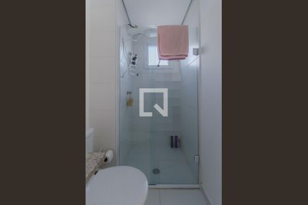 Banheiro de apartamento à venda com 1 quarto, 33m² em Vila Mariana, São Paulo