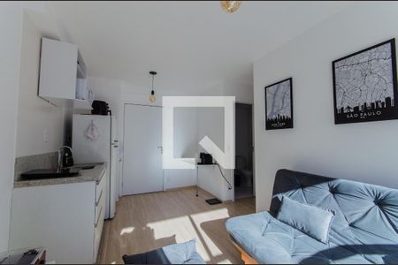 Apartamento para alugar com 33m², 1 quarto e sem vaga Apartamento para alugar com 33m², 1 quarto e sem vagaCozinha