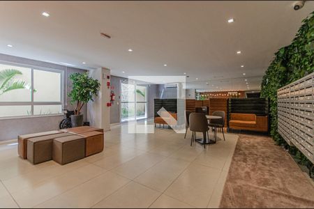 Apartamento para alugar com 33m², 1 quarto e sem vaga Apartamento para alugar com 33m², 1 quarto e sem vagaÁrea comum