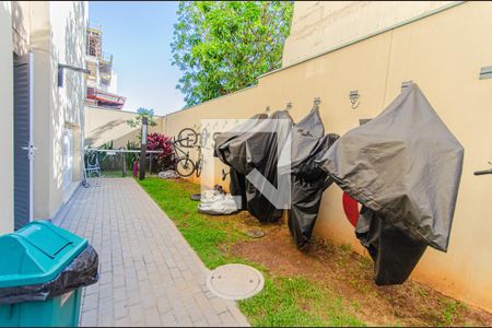 Apartamento para alugar com 33m², 1 quarto e sem vaga Apartamento para alugar com 33m², 1 quarto e sem vagaÁrea comum - Bicicletário