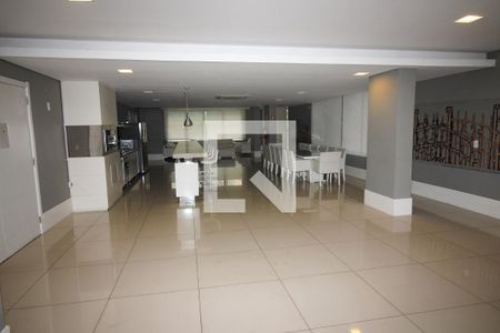 Apartamento à venda com 167m², 4 quartos e 3 vagasÁrea comum - Salão de festas