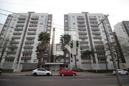 Apartamento à venda com 167m², 4 quartos e 3 vagasFachada do Prédio