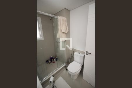 Apartamento à venda com 167m², 4 quartos e 3 vagasBanheiro da Suíte 1