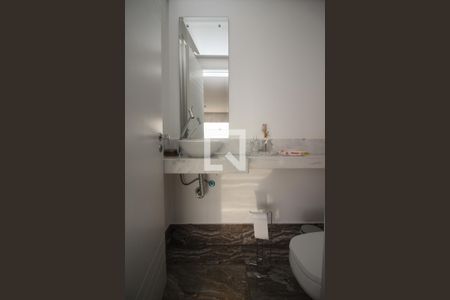 Lavabo de apartamento à venda com 4 quartos, 167m² em Menino Deus, Porto Alegre