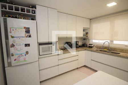 Apartamento à venda com 167m², 4 quartos e 3 vagasCozinha