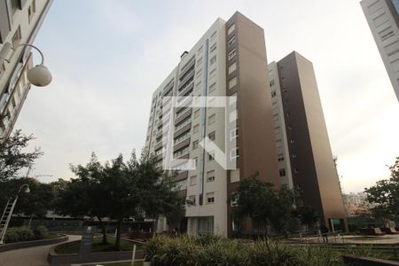 Apartamento à venda com 167m², 4 quartos e 3 vagasFachada do bloco