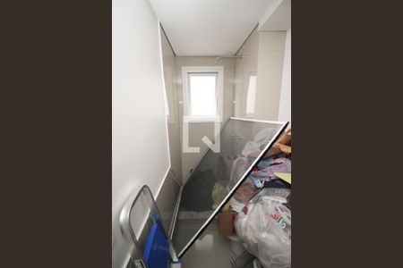 Apartamento à venda com 167m², 4 quartos e 3 vagasBanheiro da Suíte 2