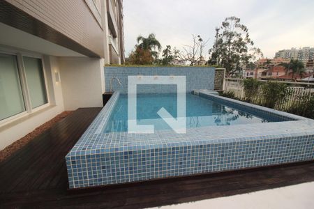 Apartamento à venda com 167m², 4 quartos e 3 vagasÁrea comum - Piscina