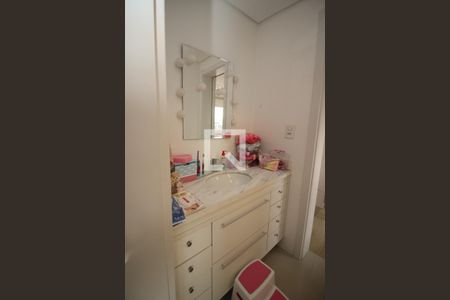 Apartamento à venda com 167m², 4 quartos e 3 vagasBanheiro da Suíte 4